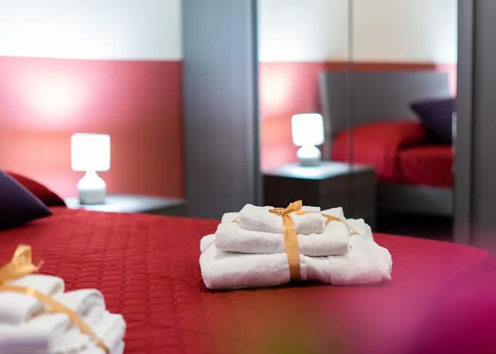 Apartment Holidayhomenazzarena