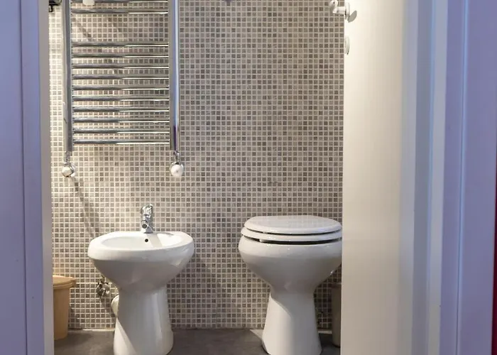 Apartment Holidayhomenazzarena Rome