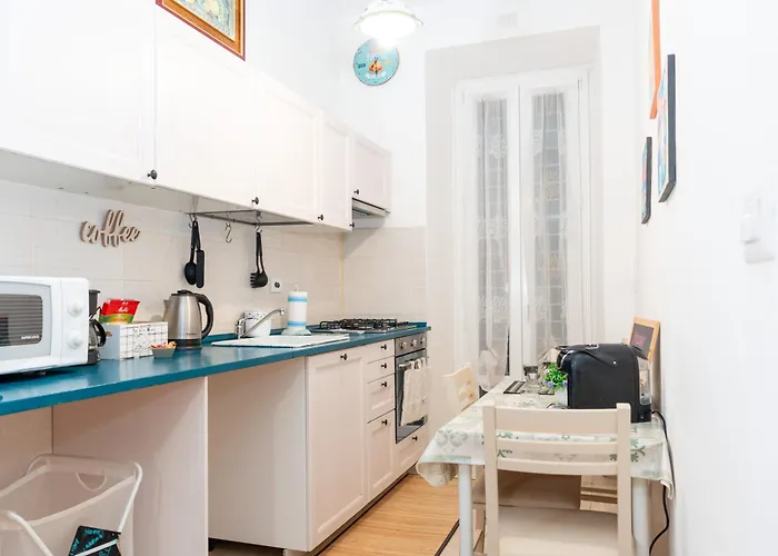 Apartment Holidayhomenazzarena Rome