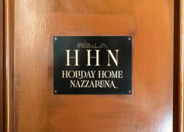 Holidayhomenazzarena Rome