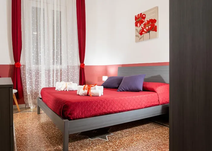 Holidayhomenazzarena Apartment