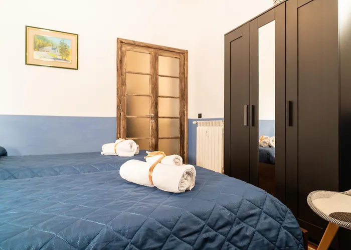 Apartment Holidayhomenazzarena *