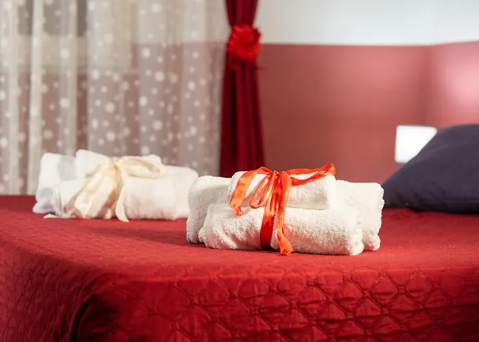 Apartment Holidayhomenazzarena Rome
