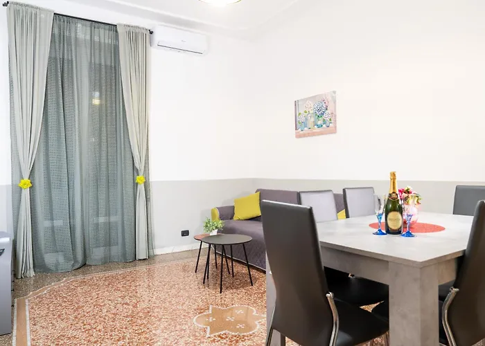 Apartment Holidayhomenazzarena