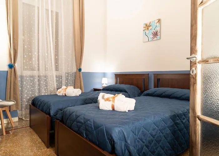 Apartment Holidayhomenazzarena