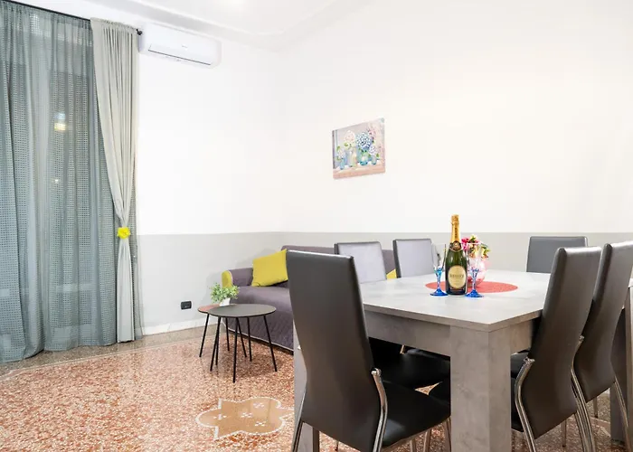 Apartment Holidayhomenazzarena *
