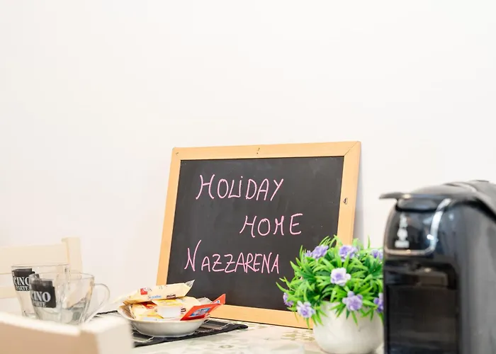 Holidayhomenazzarena Apartment Rome